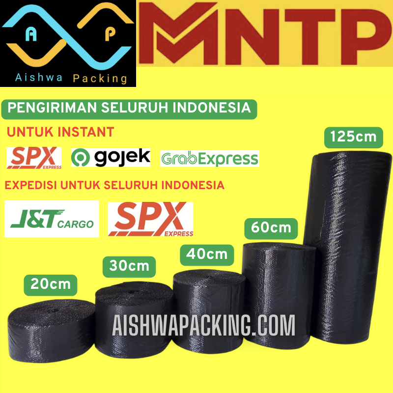 

Bubble Wrap MNTP 40CM X 50M