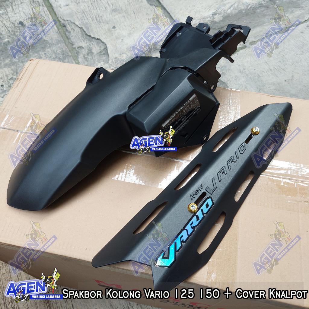 spakbor kolong vario 125 new/spakbor kolong vario 125 old/spakbor kolong vario  150 new/spakbor kolo