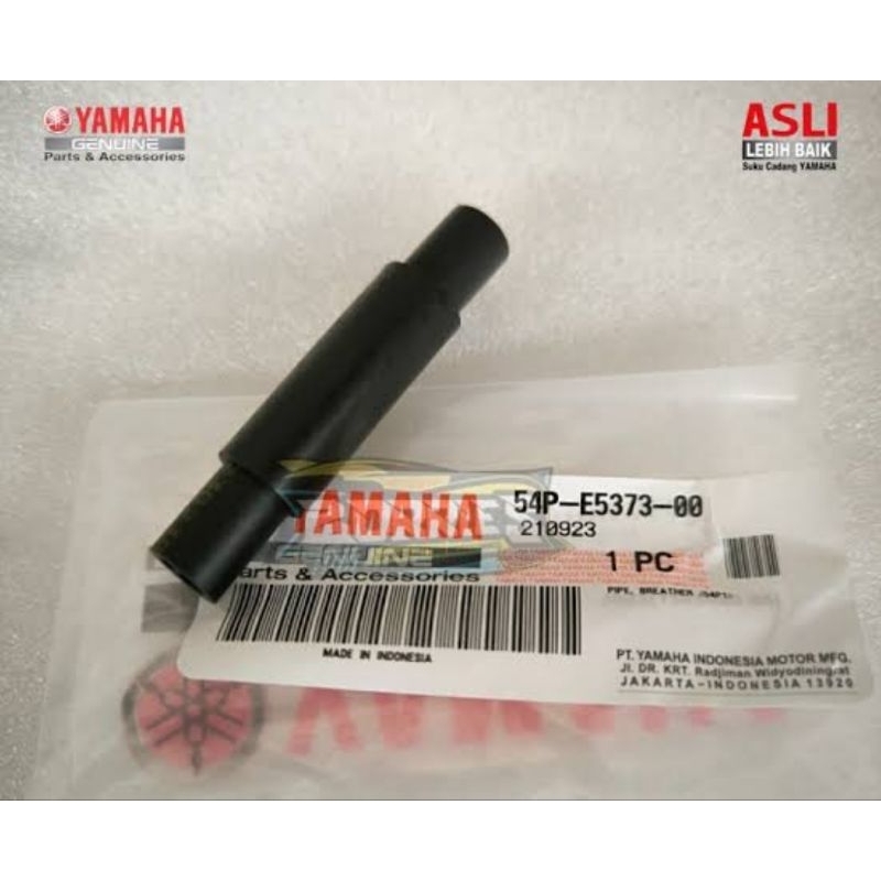 selang hawa mio j, mio gt, soul gt 115, xride 115 ori yamaha