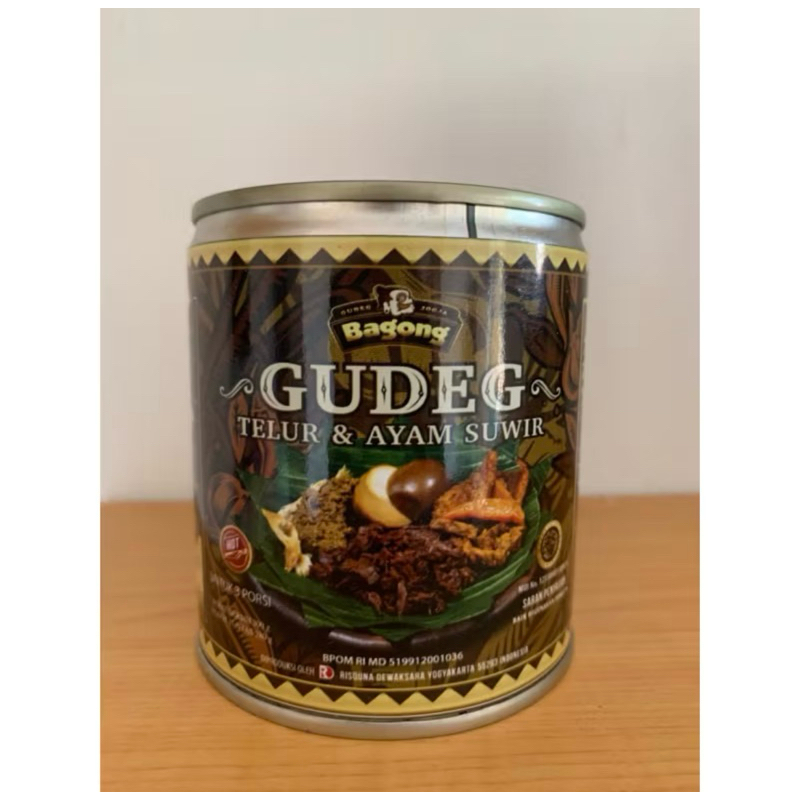 

Gudeg Bagong (yogyakarta)