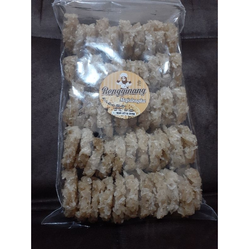 

Rengginang Mentah 500 gram