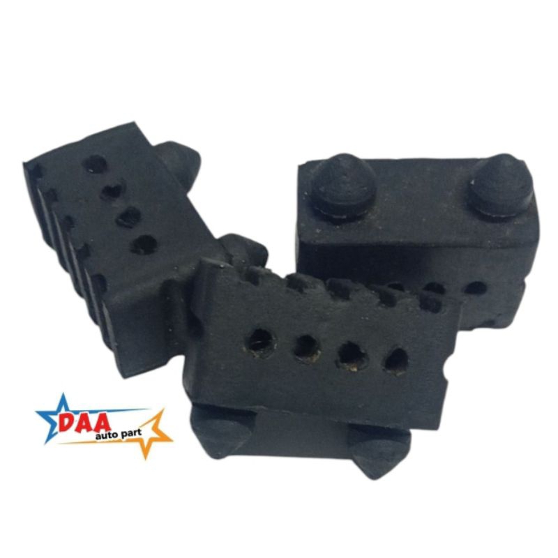 KARET DUDUKAN JOK MOTOR SUZUKI SATRIA