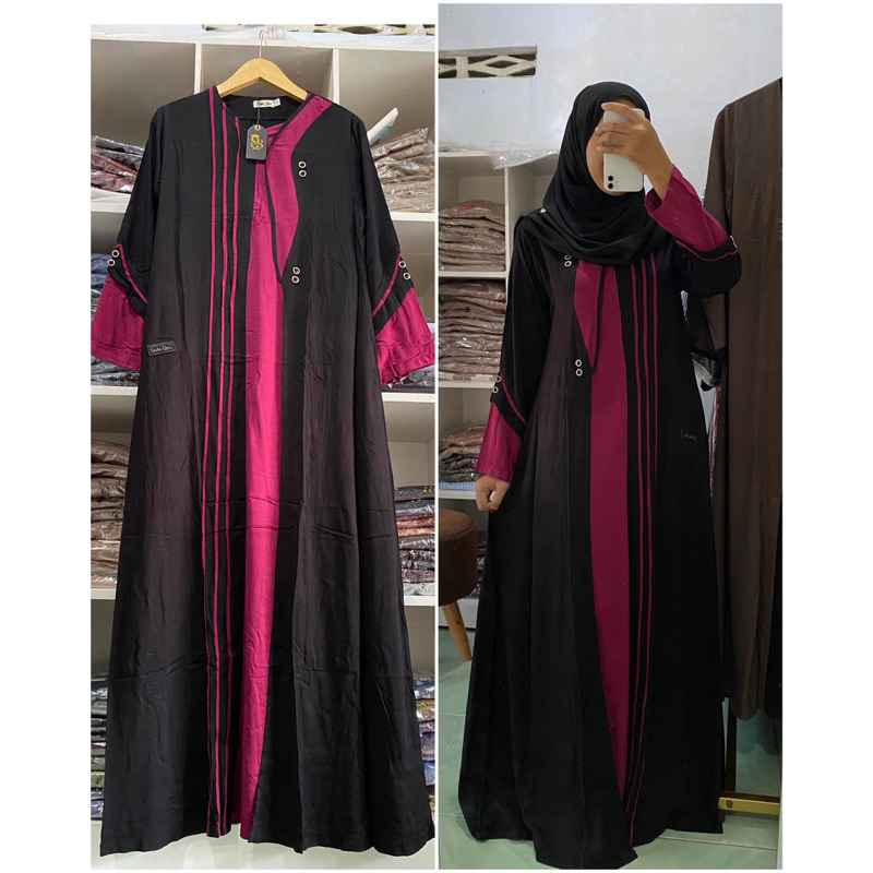 SAULIN STORE GAMIS TWILL UNIQLO // by SAULIN.STORE READY