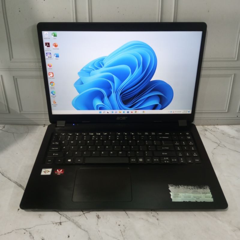 Laptop acer aspire 3 A315-42 AMD athlon 300U