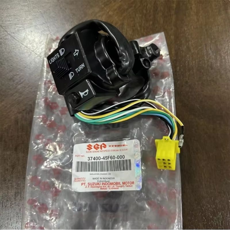 Saklar Kiri Motor Thunder 125 Lama