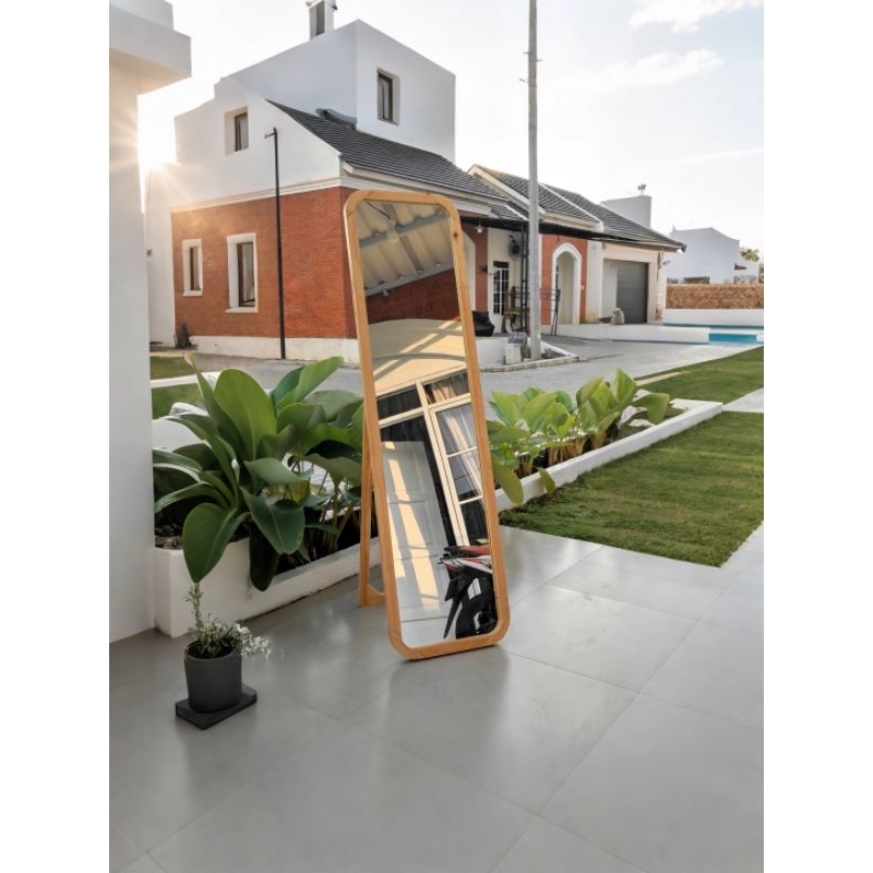 Mirror Standing Cermin Berdiri Standing Mirror