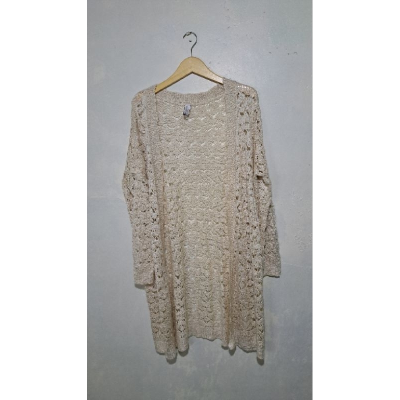 Pull & Bear Knit Outer