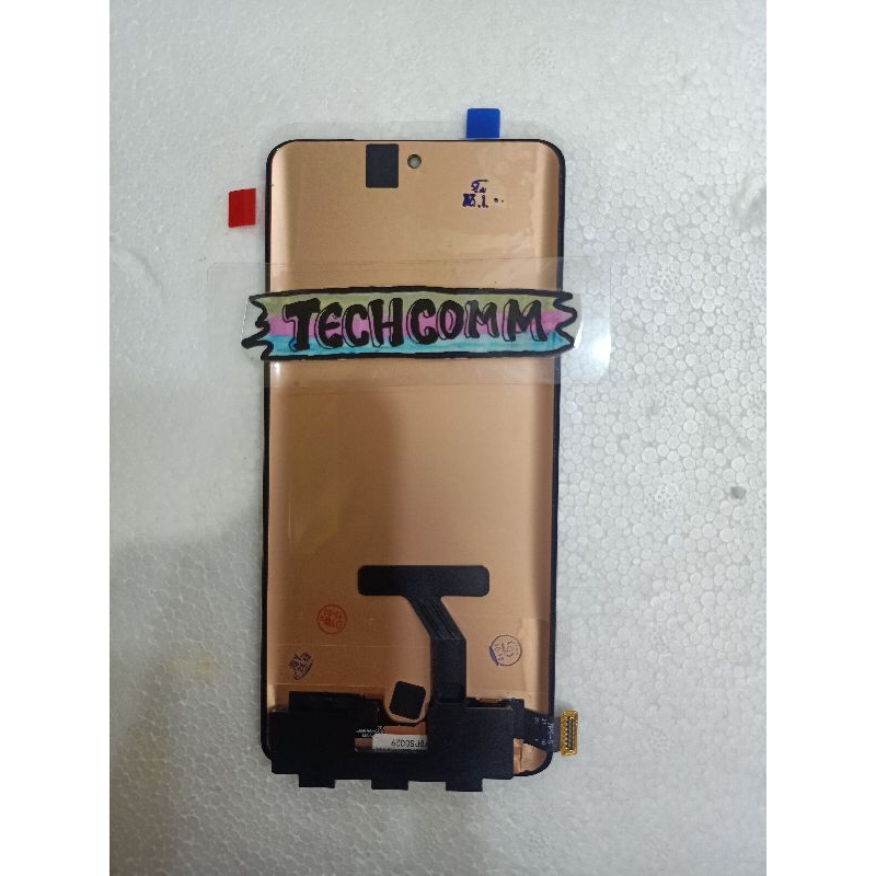 LCD SET TOUCHSCREEN VIVO X60 PRO X70 PRO OLED FINGERPRINT ON