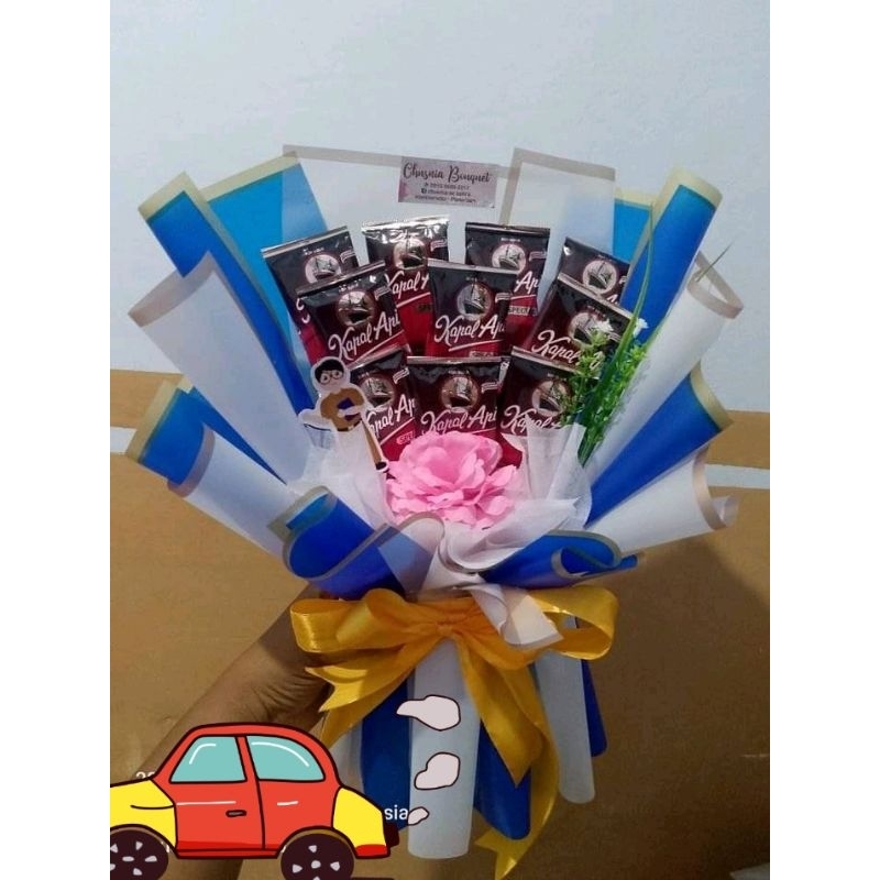 

buket kopi 10pcs