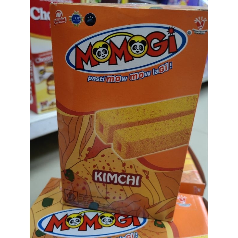 

Momogi kimchi 10bks