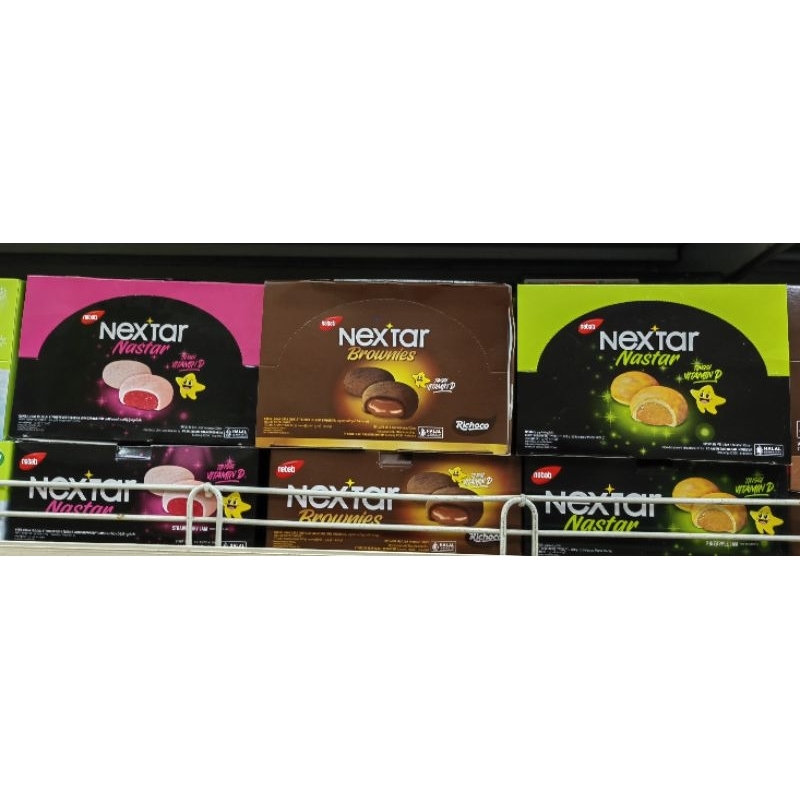 

Nextar Nastar 270g (10bks)