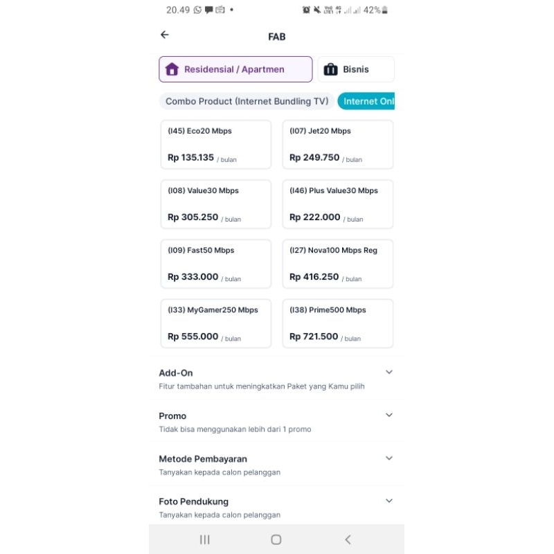 Wifi Myrepublic