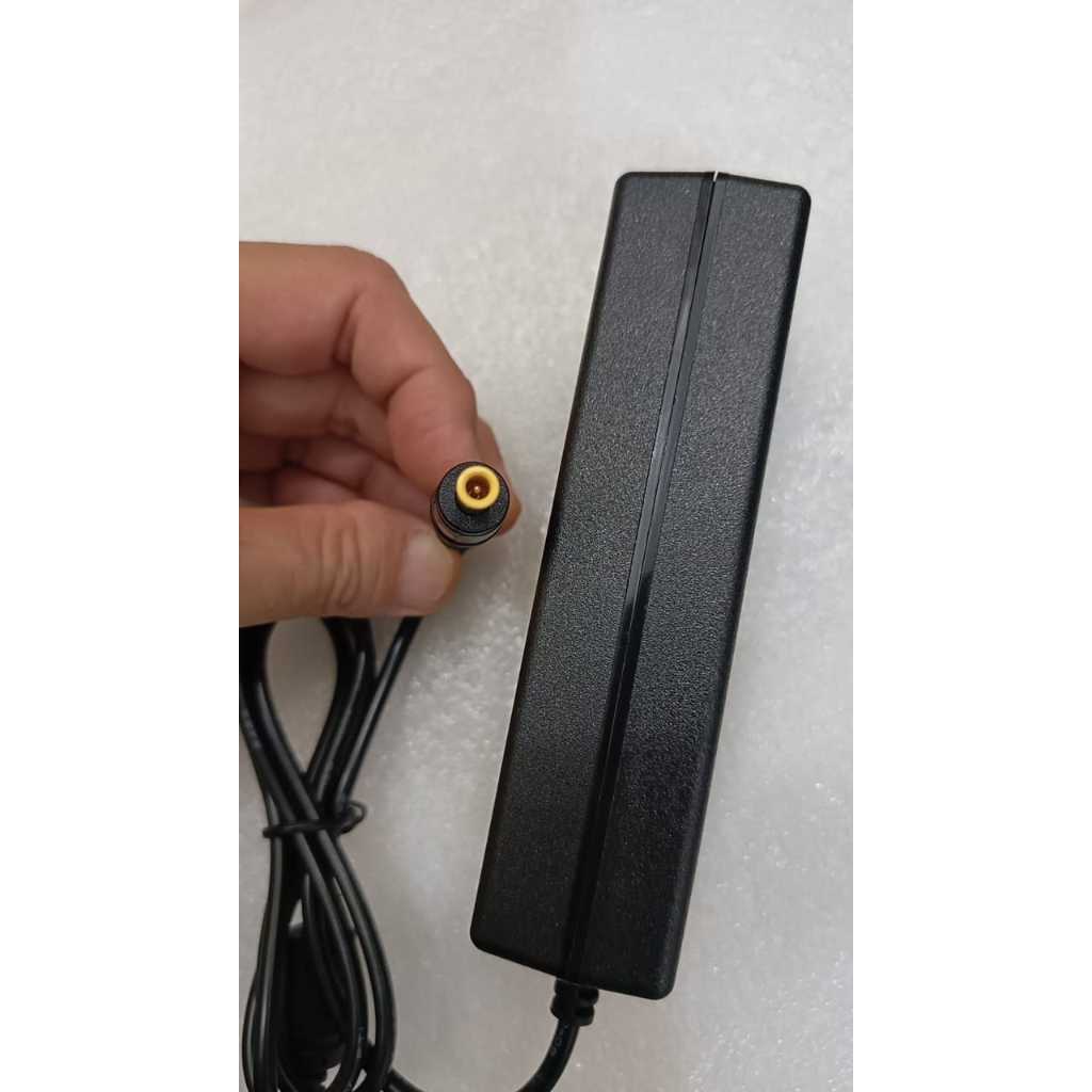 Charger adaptor UNTUK splicer fiber tekno f04