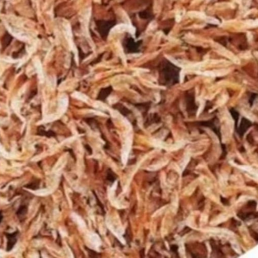 

Rebon kering 100gr Tawar