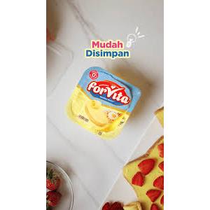 

200Gr Forvita Margarine TUB Exp.Agustus 2026