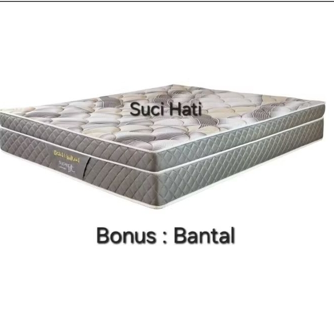 Comforta Superfit Gold Limited Hanya Kasur 160x200
