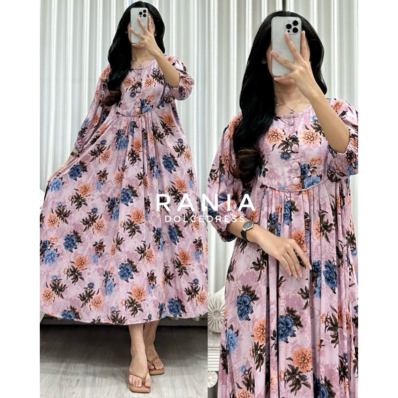 Daster arab Dolce Dress Rania