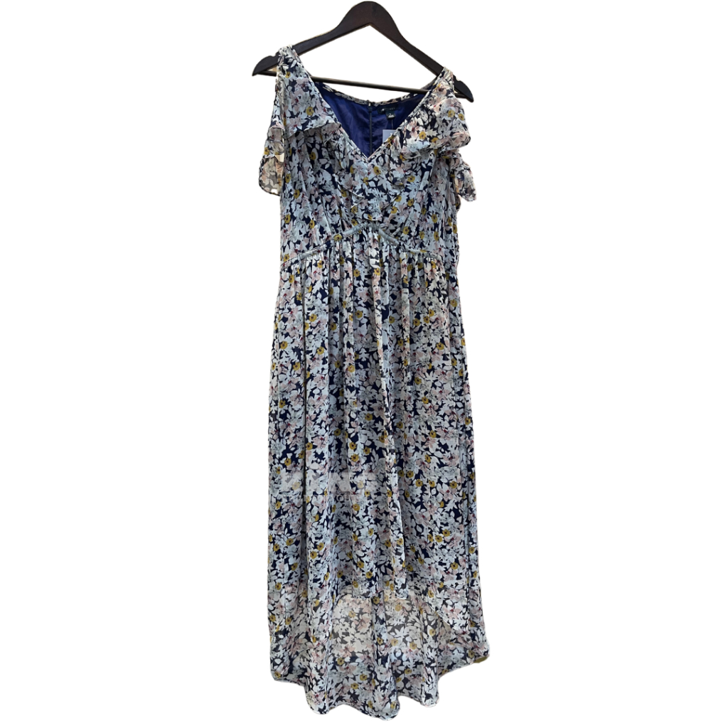 Midi Dress Wanita | Ronson