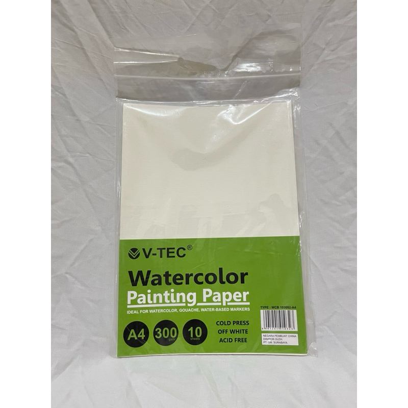

PRELOVED WATERCOLOR PAPER