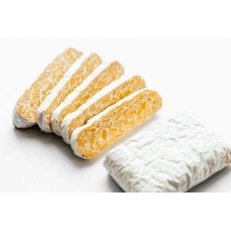 

Tempe kotak 1 pcs Abang Sayur Lampung