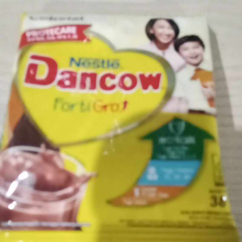 

Susu Dancow
