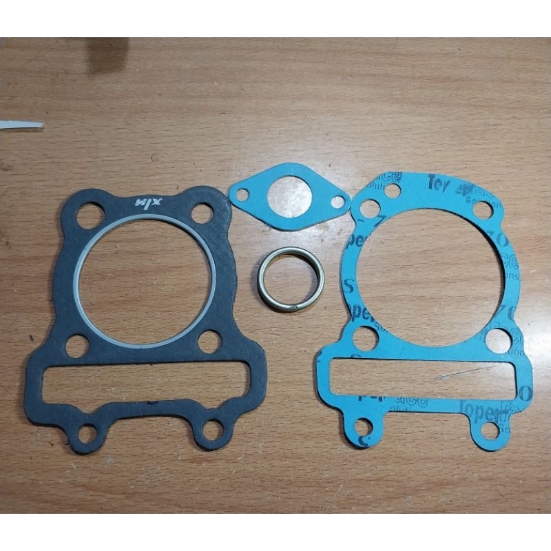 PAKING TOP SET BAJAJ RE205 RE BUSI 1 BAJAJ RODA TIGA