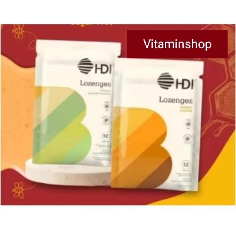 

Permen Proliz Lozenges 100%ORI Exp terbaru 2028