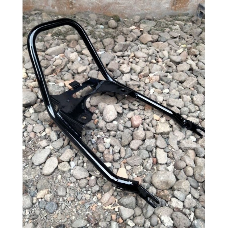 Begel Behel Pegangan Tangan Rx king hitam original second