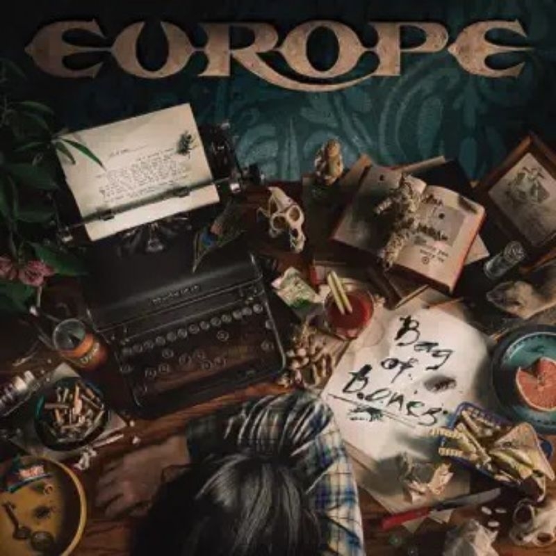 EUROPE - Bag Of Bones CD Rock Metal