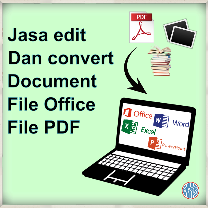 

Jasa Edit & Convert Document PDF atau Office