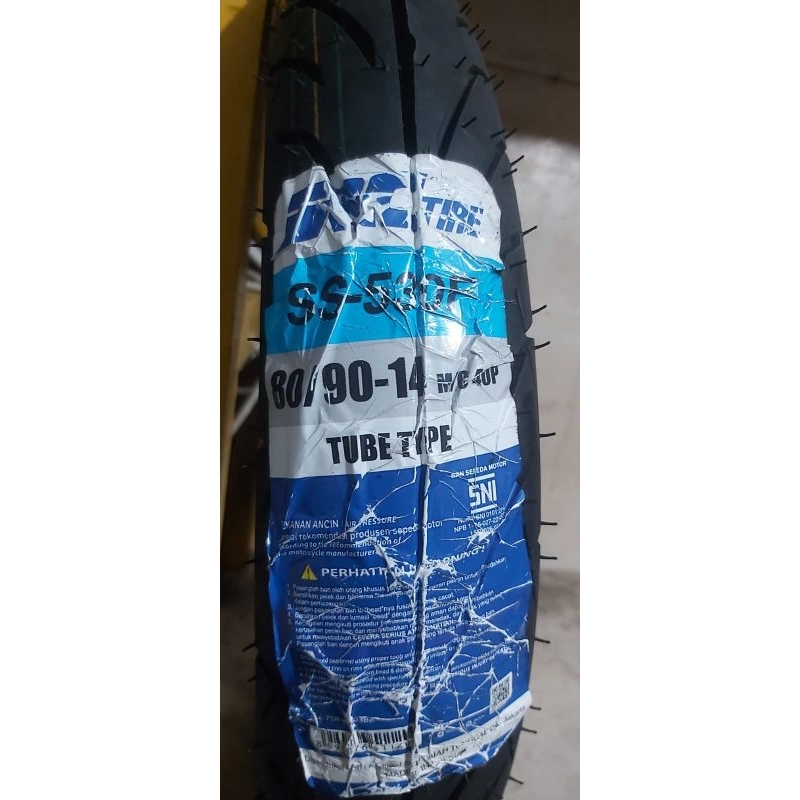 Ban luar IRC 80/90-14