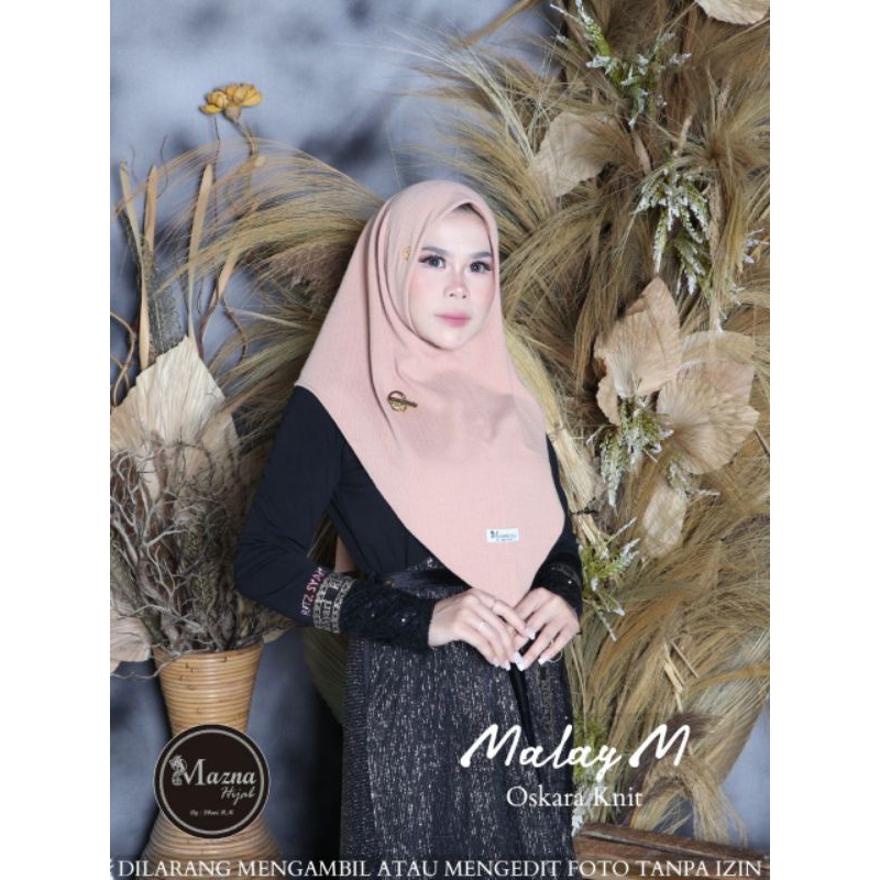 MALAY KNIT M DOA IBU DAN MAZNA