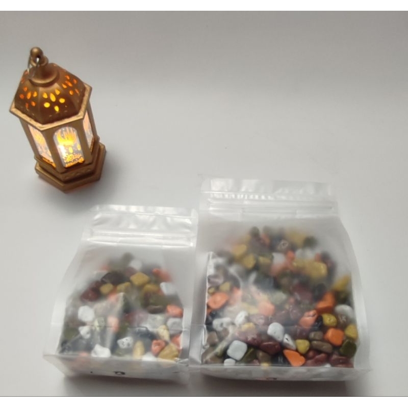 

Coklat Krikil Turki Premium - Coklat Krikil