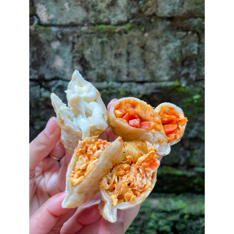 

CIRENG ISI BY TRIAA /1 pax isi 4/5