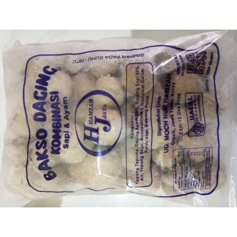 

pentoll/baksoo frozen food maknyusss