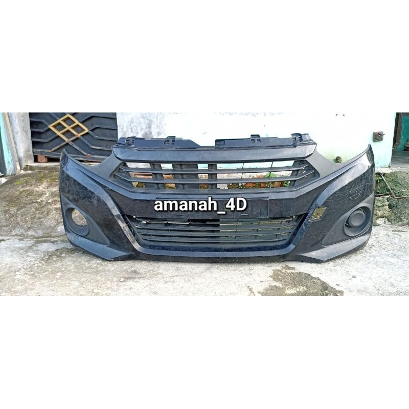 Bemper Bumper Ayla Agya 1000cc 2017