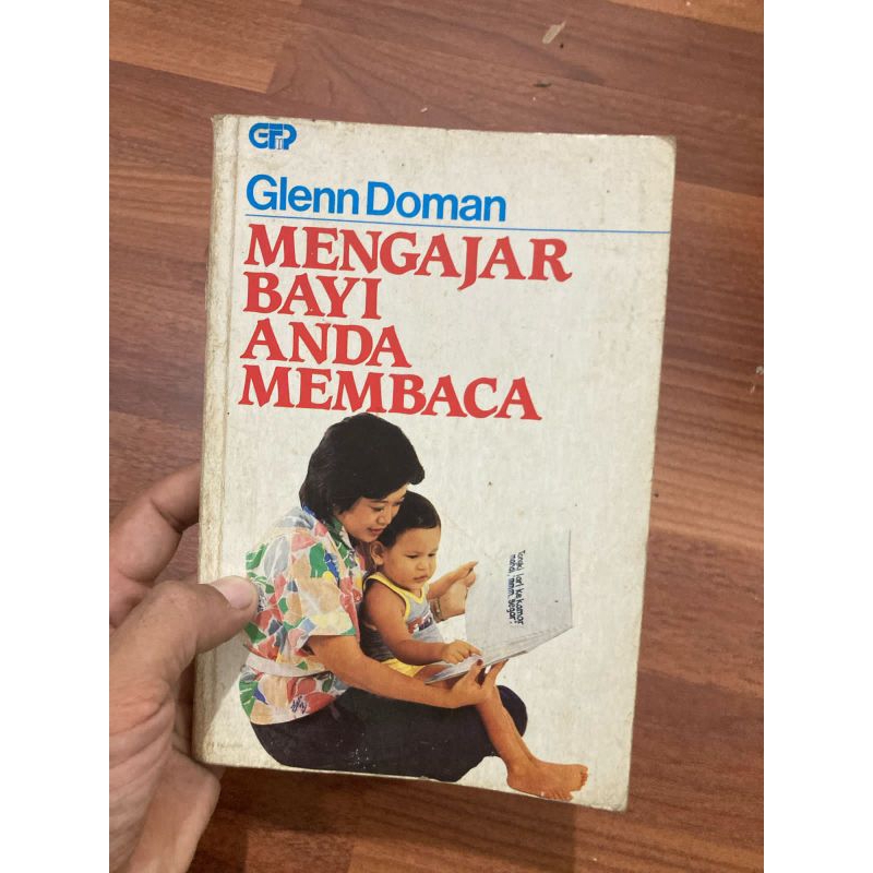 BukuMENGAJAR BAYI ANDA MEMBACA oleh Glenn Doman
