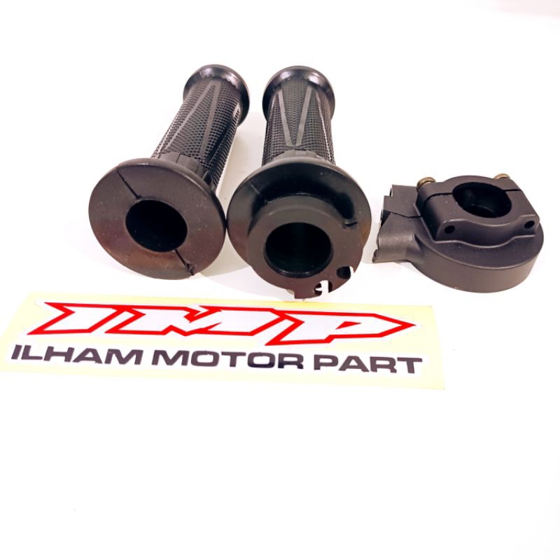 HANDGRIP + RUMAH GAS JUPITER MX NEW 135