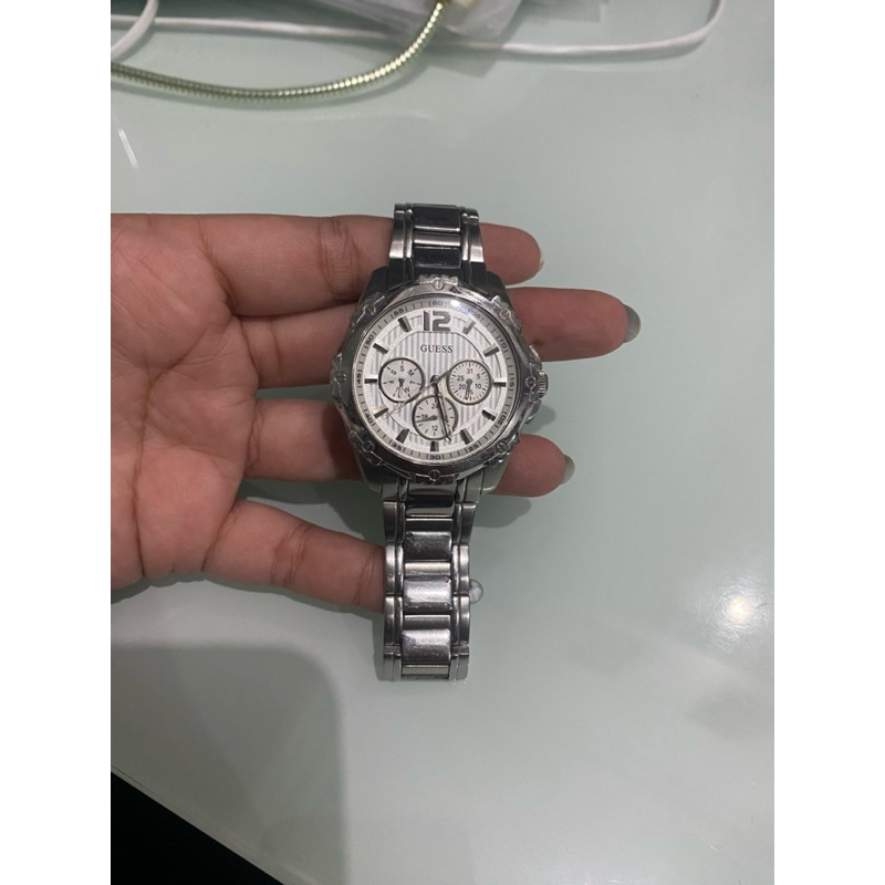 Jam tangan Guess Ori