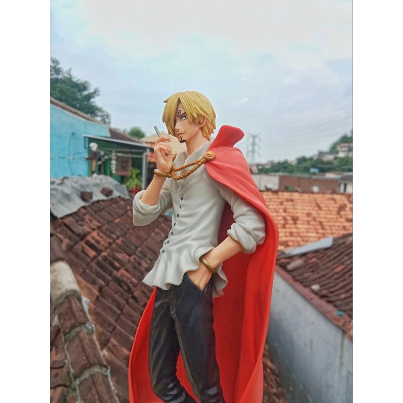Action Figure gnb sanji Original (Rare Item)