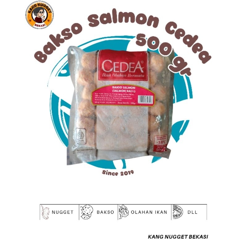 

BAKSO SALMON 200-500