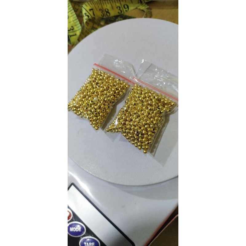 manik CCB Bulat 3 mm