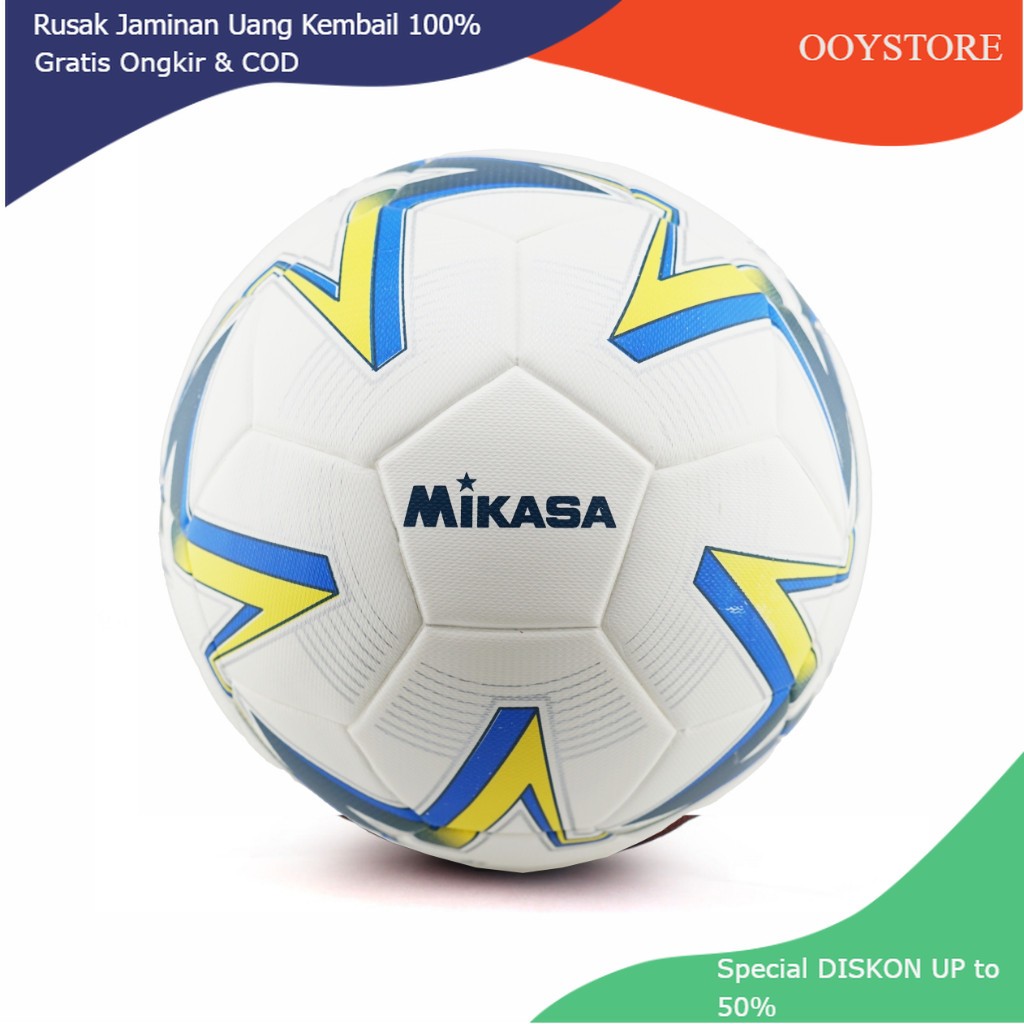 MIKASA Bola Sepak MIKASA SIZE 5 Bola sepak MIkasa