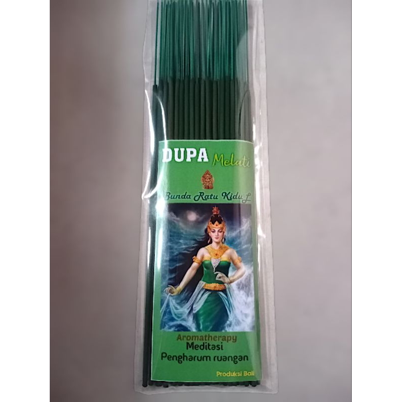 Lostklik Dupa Bunda Ratu Melati Hijau Aroma Kuat 50 Stik