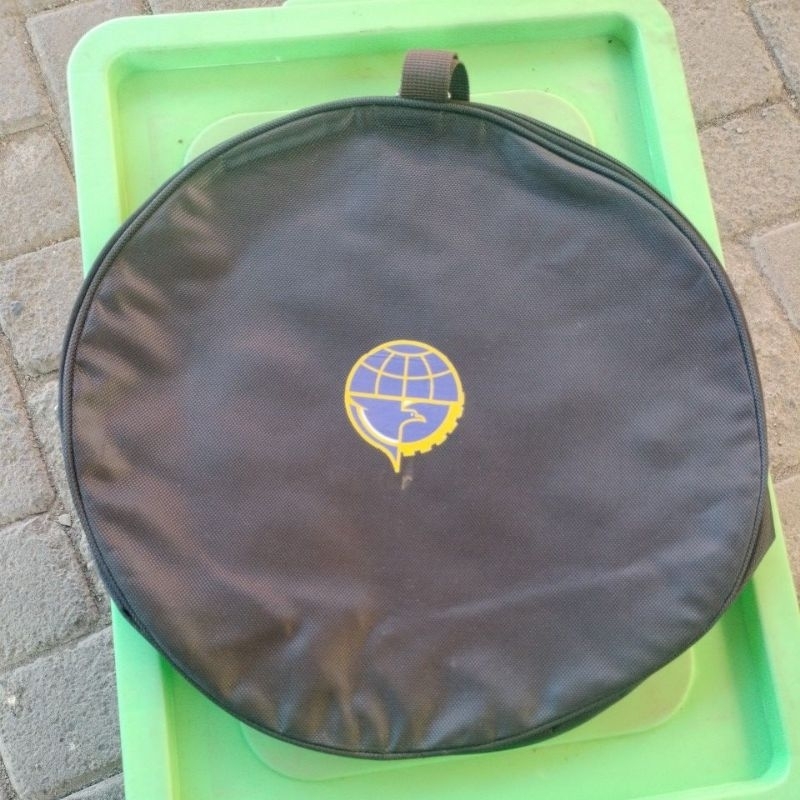 Tas pet dishub/tas pet perhubungan/tempat pet Dishub