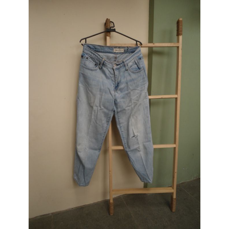 preloved celana jeans gap