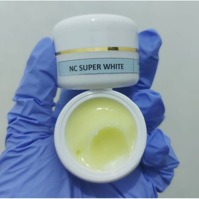 NC SUPER WHITE CREAM MALAM
