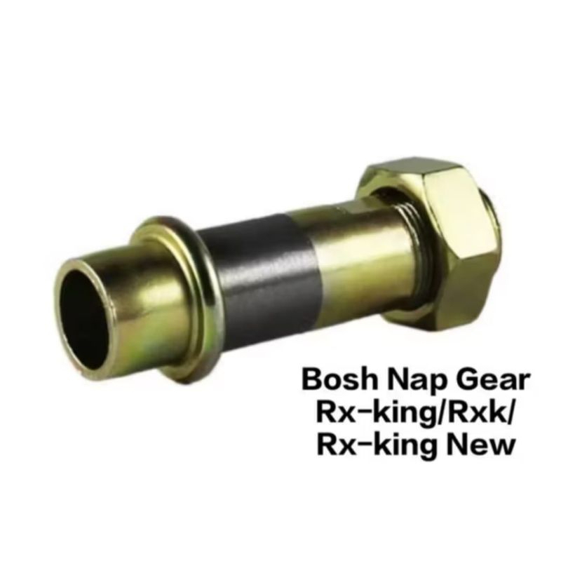 bosh nap gear rxking