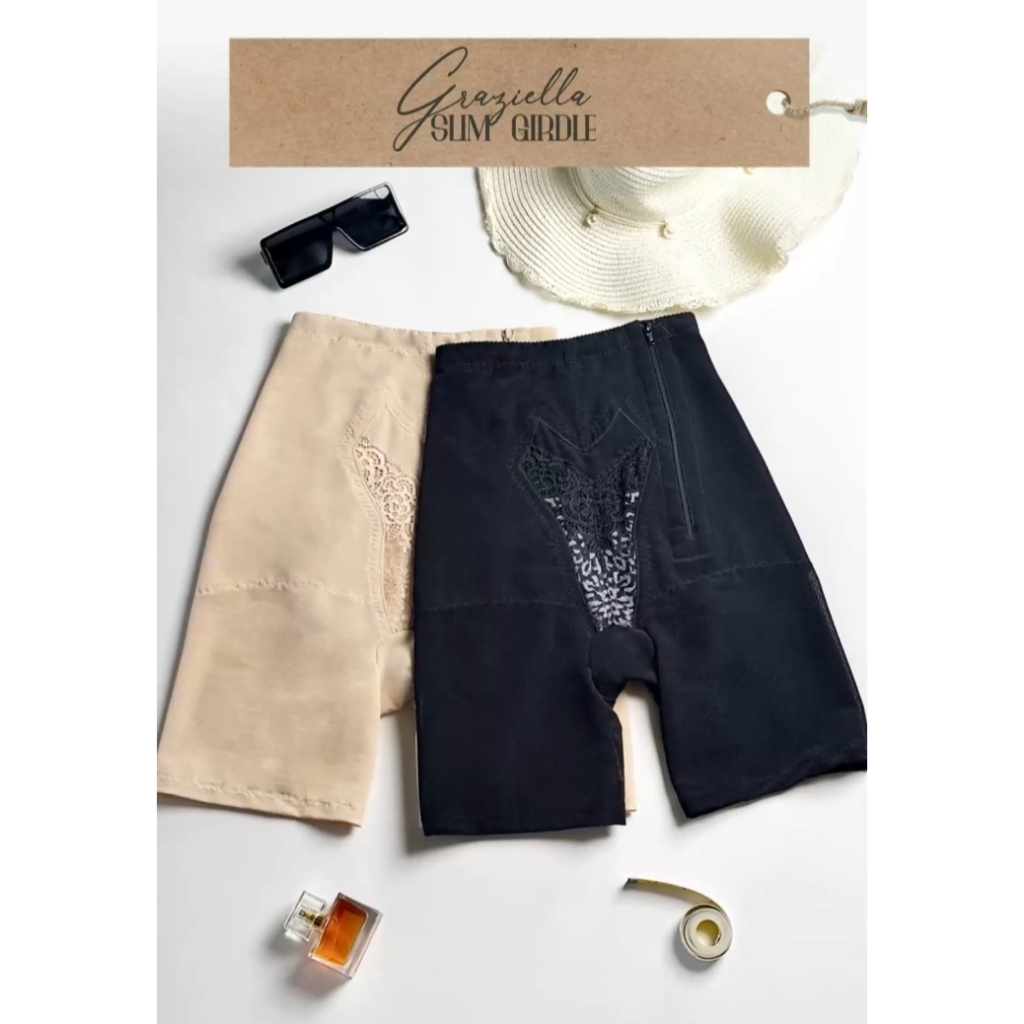 GRAZIELLA Slim Girdle - FIORI