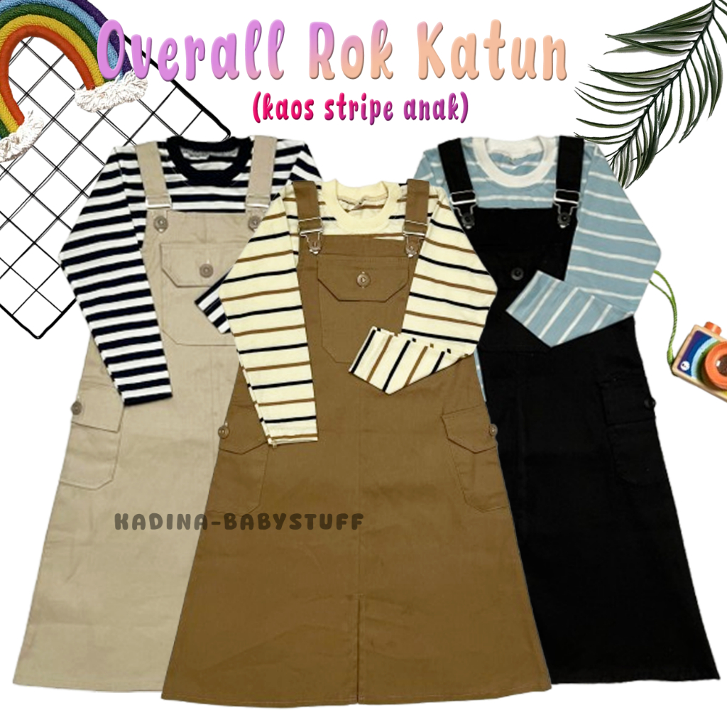 Setalan Ansk Set Wanita Lebaran 2026 Swtelan Prempuan Swtelan Cewe Umur 1-13 Set Baju Muslim Remaja 